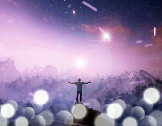 Занятие 3. «Трансляция Вершителя»