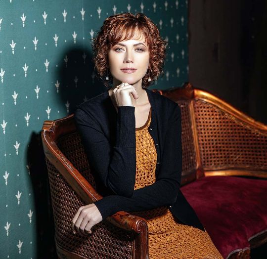 Татьяна Самарина, автор и ведущая вебинара