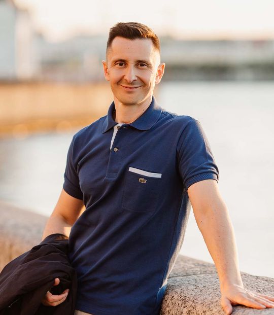 Евгений Самарин