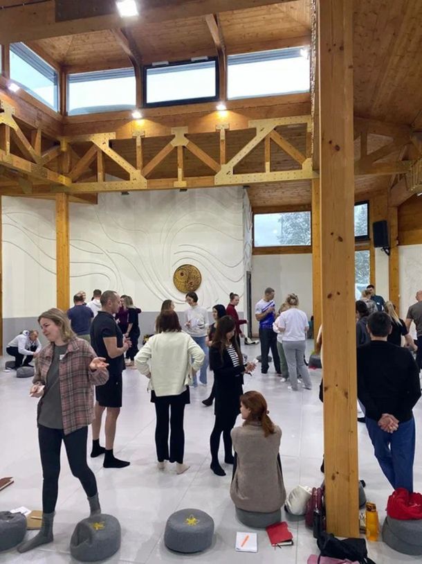 Интенсив выходного дня на Валдае