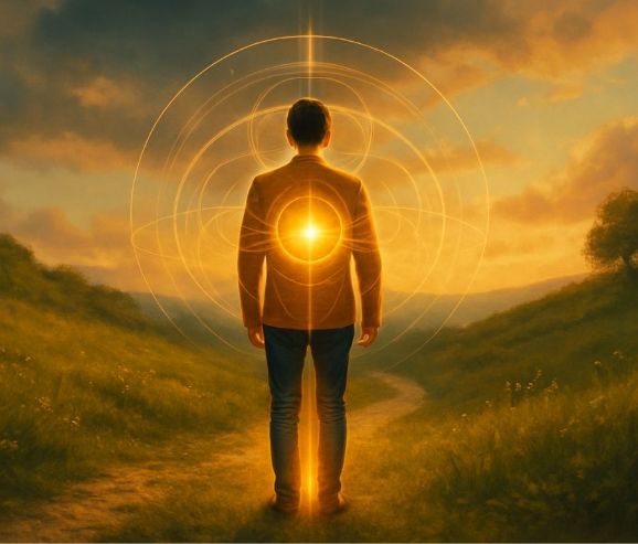 Энергетическая практика-визуализация "Точка опоры"