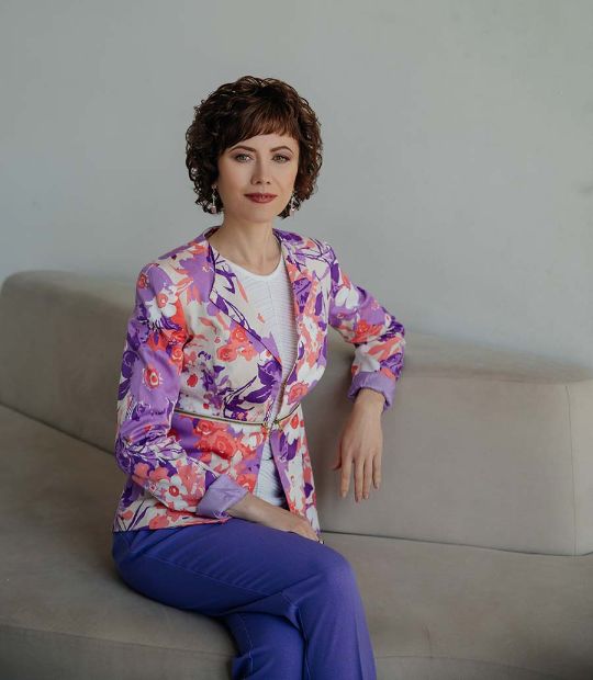 Татьяна Самарина