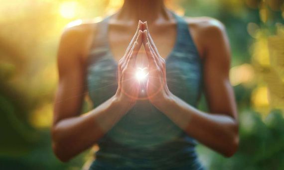 Поймете, как находиться в гармонии с собой и в равновесии с миром