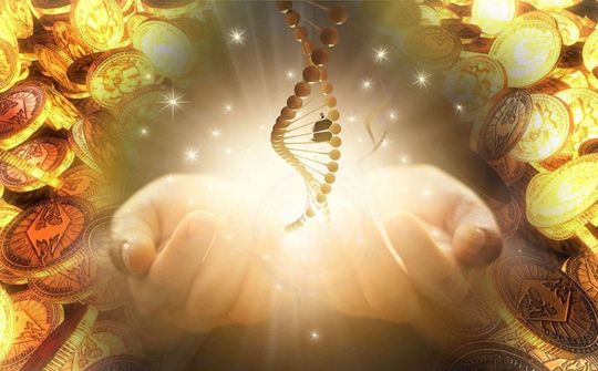 Алхимия денег