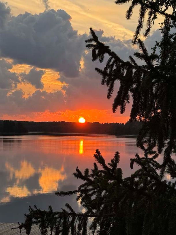 Интенсив выходного дня на Валдае "Создай Себя Сам". Август 2024
