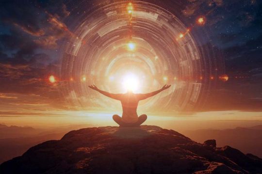 При вашем активном участии и позволении вы раскроете свою истинную суть