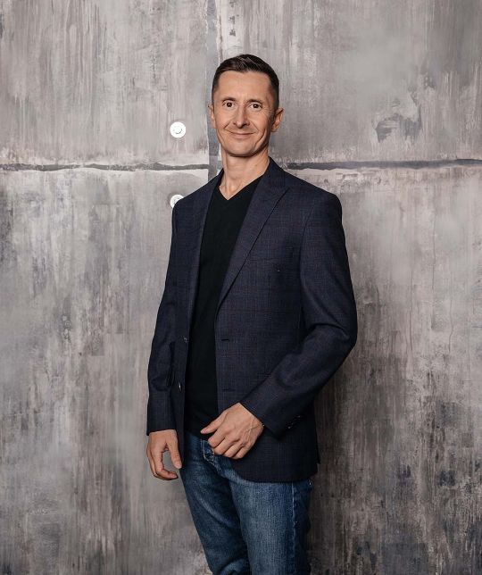 Евгений Самарин