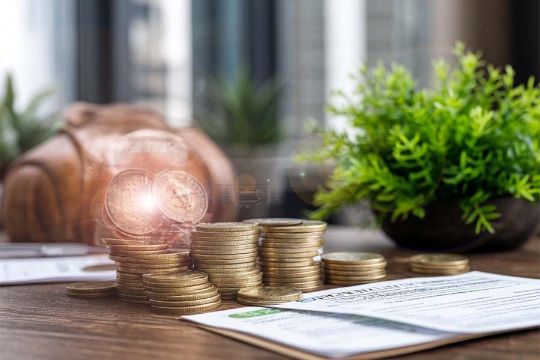 Как улучшить свое финансовое благосостояние?