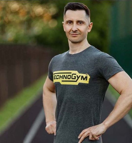 Евгений Самарин – психолог, специалист по телесно-энергетическим практикам, тренер Трансерфинг Центра