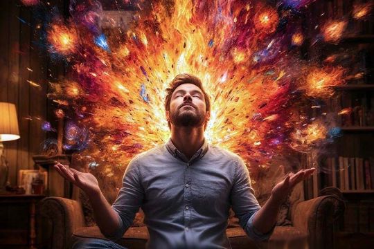 Если вы вспоминаете о своей сути Творца  – вы переходите в новую реальность.