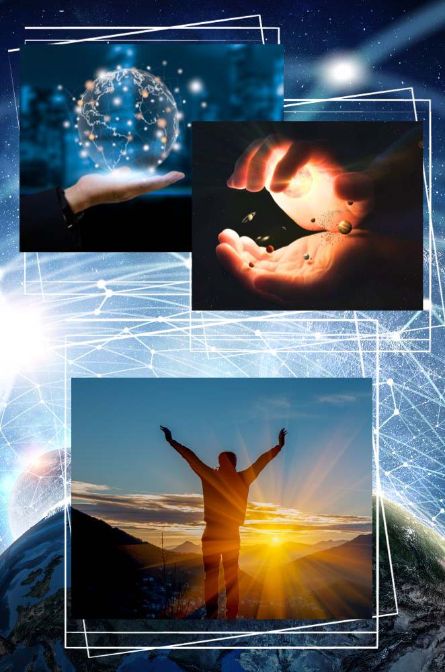 Мы пришли на эту Планету, чтобы процветать, ведь нам даны и доступны все блага этого мира. Эти слова станут сутью вашего существования, когда вы окунётесь в истинную энергию ДЕНЕГ в новом мире.