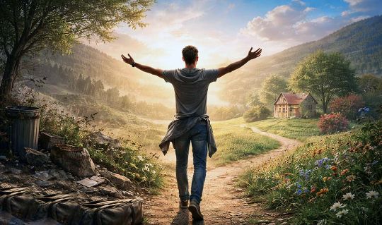 Найти цель и реализоваться