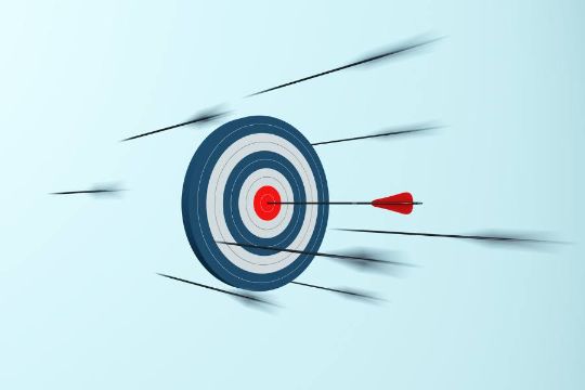 От цели - к намерению!