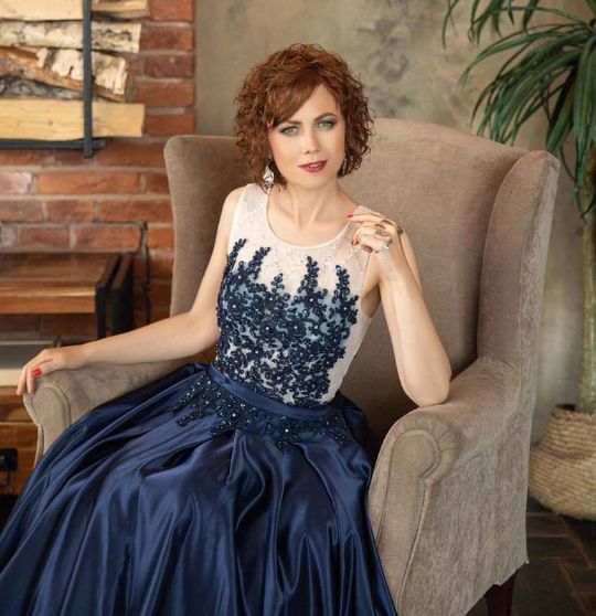 Татьяна Самарина, автор и ведущая вебинара