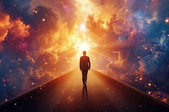 Внешние события станут для вас лишь фоном, отзвуком прошлого.