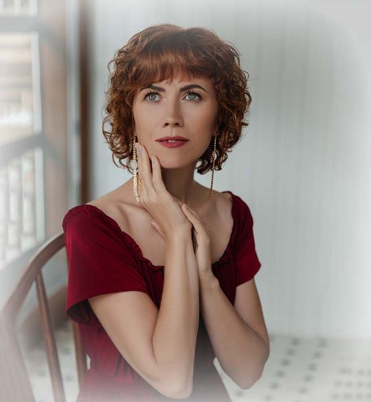 Татьяна Самарина