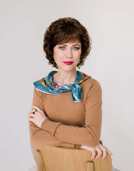 Открытый вебинар с Татьяной Самариной