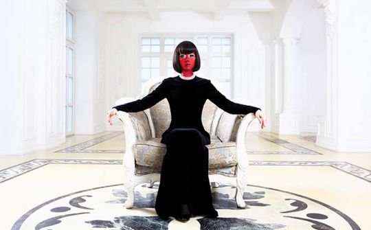 1-й выход Тафти