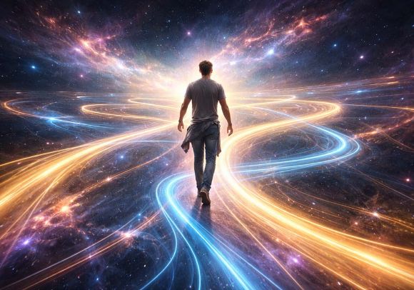 У человека есть не одна судьба, а бесконечное множество разных линий жизни