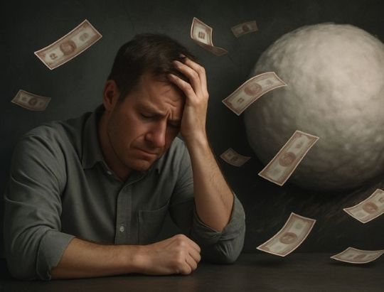 Как не завышать важность, если нет денег