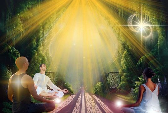 Ритуал в день летнего солнцестояния