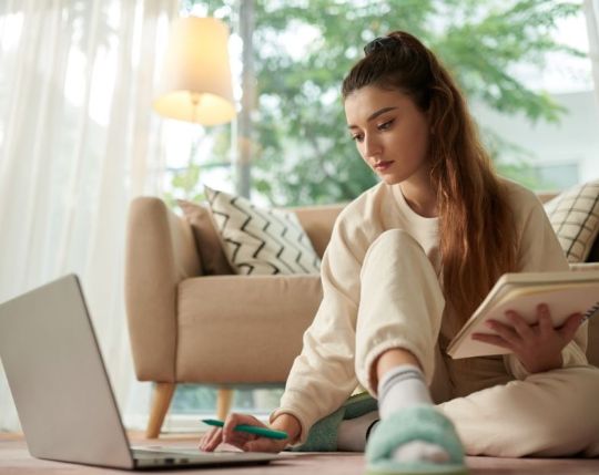 Свобода быть собой: пройти в записи!