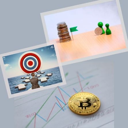 "Не цель достигается с помощью денег, а деньги приходят на пути к цели"