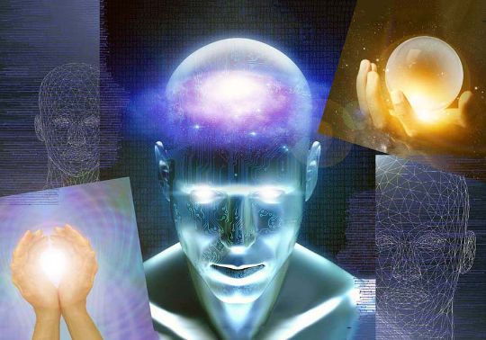 Вы живете в мире материи или дошли до Центра соединения Сил - места, из которого вы можете формировать свою новую процветающую реальность?