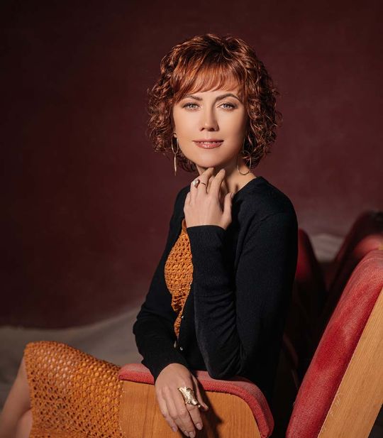 Татьяна Самарина, автор программы