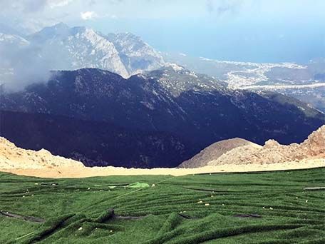 Трансерфинг-путешествие в Турцию