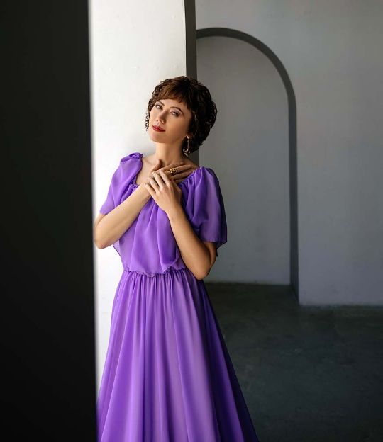 Татьяна Самарина, автор программы