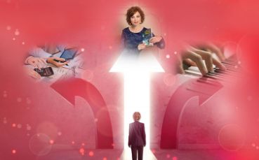 От цели – к намерению!