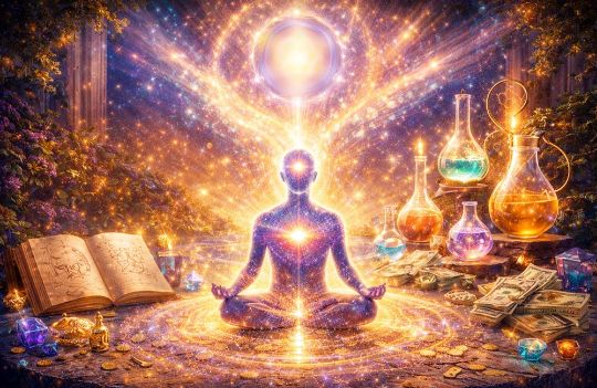 Урок 7. Исследование Творческая энергия денег. Процесс алхимизации