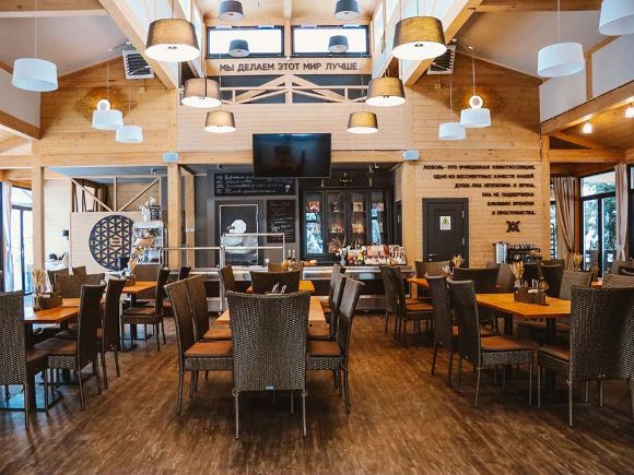 Кафе Sabi Club Valday