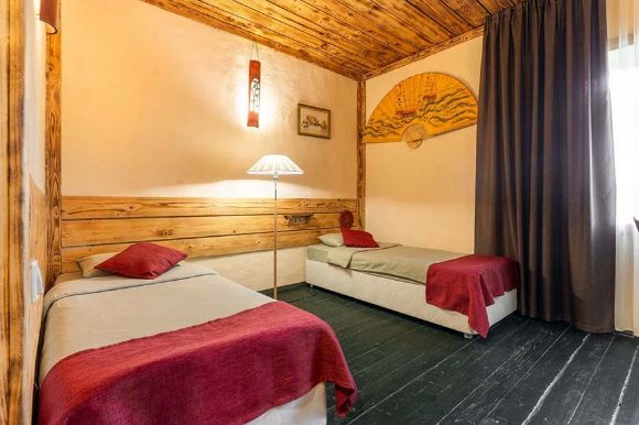 2-местный номер "Дзен Стандарт"