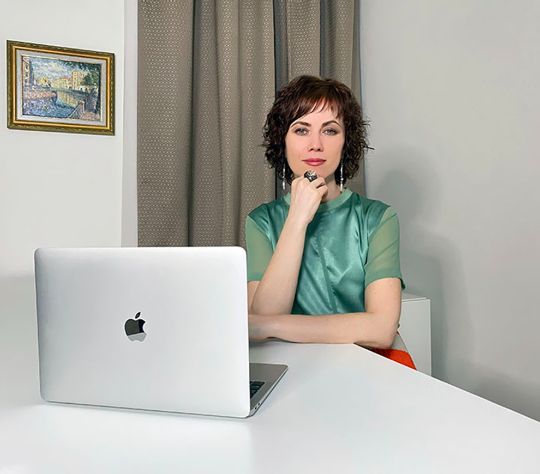 Татьяна Самарина, основатель и ведущий тренер Трансерфинг Центра: