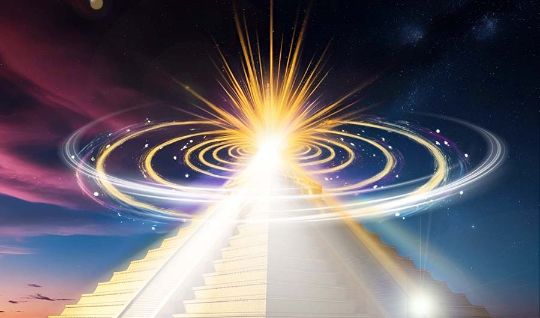 новая практика - активация намерения в пространстве золотой пирамиды