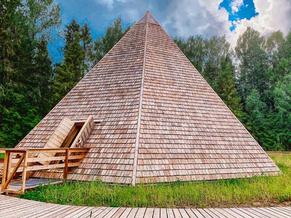 Пирамида для медитаций