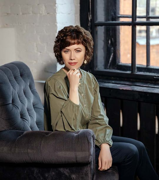 Татьяна Самарина