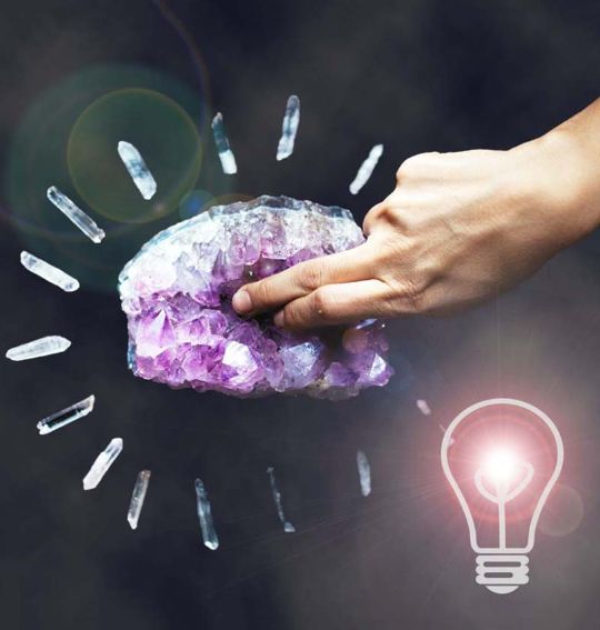 Два вебинара: "Управление вниманием" и "Исцеляющий Кристалл"