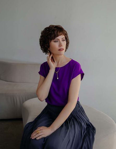 Открытый вебинар с Татьяной Самариной