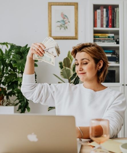 Онлайн-встреча: 3 шага к финансовому благополучию