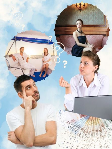 Жизнь в изобилии: как поверить в то, чего нет?