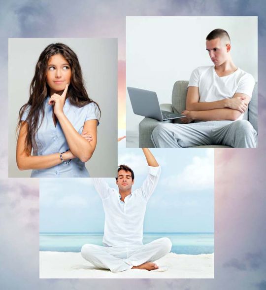 Именно пробуждение даёт вам возможность управлять собой, позволяет задавать желаемую реальность.