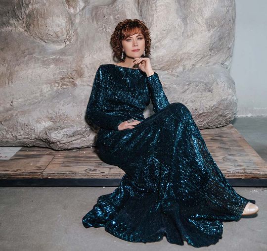 Татьяна Самарина, автор и ведущая вебинара