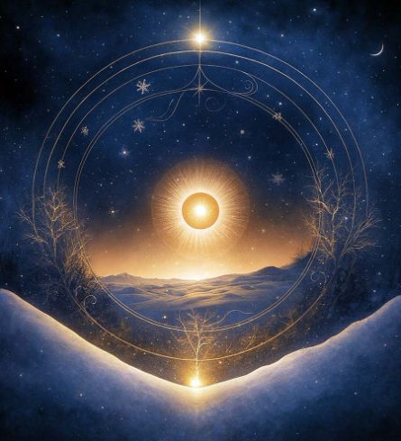 На ритуале вы создадите свой Артефакт - символ счастья