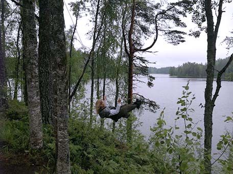 Трансерфинг-путешествие в Карелию