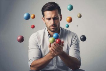 Управление эмоциями и чувствами + практика-игра + видео