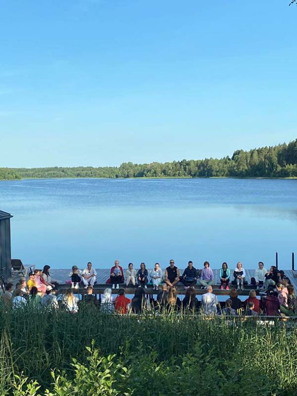 Интенсив выходного дня на Валдае 2025