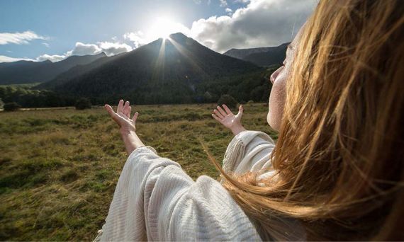 Почувствуете силу ваших Души и Духа